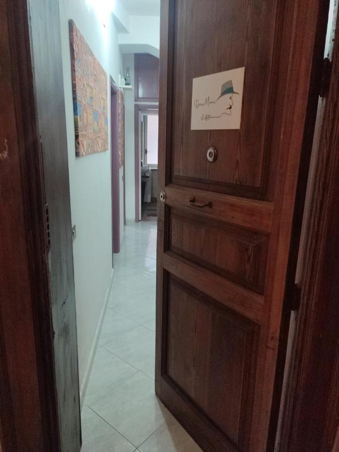 Don Mimi L'Affittacamere Месина Екстериор снимка