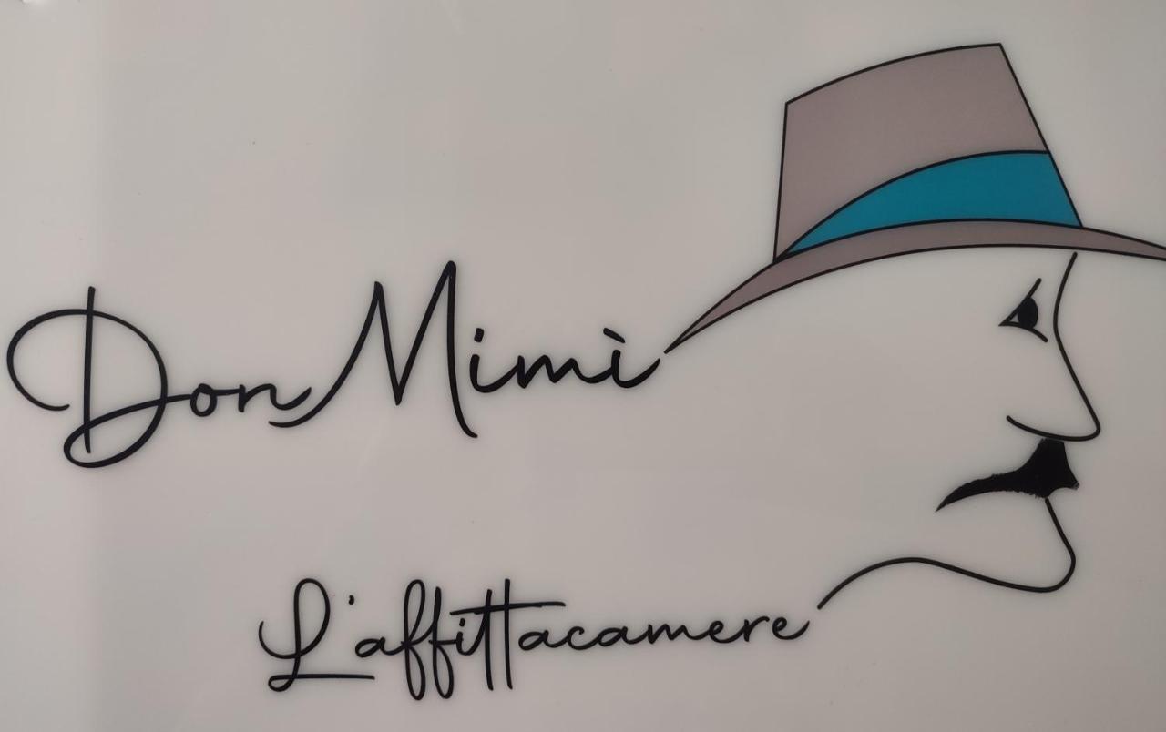 Don Mimi L'Affittacamere Месина Екстериор снимка
